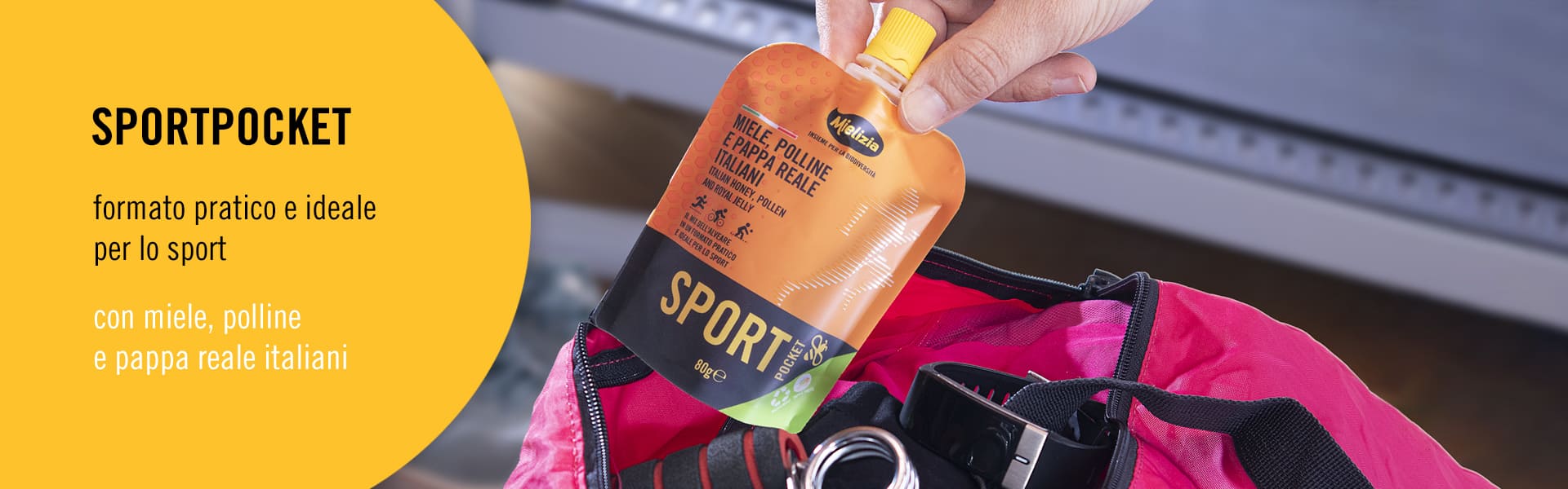 Sportpocket